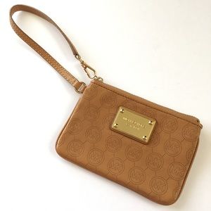 Michael Kors MK wristlet